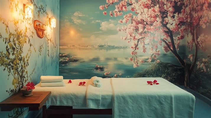 Oplev velvære med massage i herning