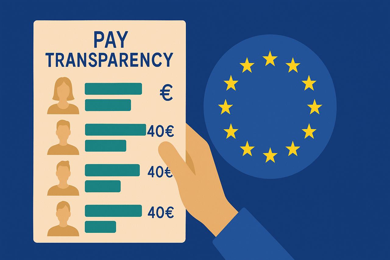 Løngennemsigtighed, ligelønsloven og løngennemsigtighedsdirektivet