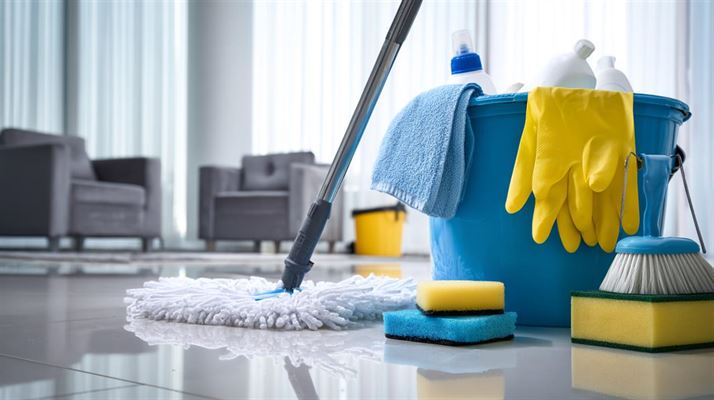 Rengøring i århus - nem og effektiv løsning til dit hjem