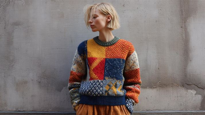 Nordic mix sweater - alt, du behøver at vide