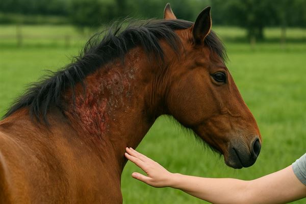 Sommereksem hos heste - forstå og håndter lidelsen effektivt